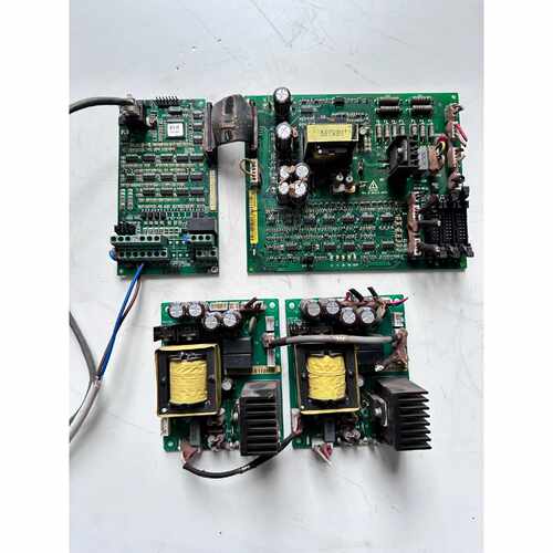 询价蓝海华腾90KW变频器E5-H-4T90G主板驱动板电源板二