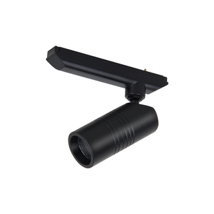 led珠宝柜小射灯迷你磁吸轨道灯玻璃展示柜台专用首饰手办12v微型