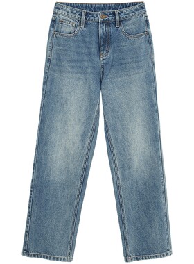热风女装24秋牛仔裤新品5折起