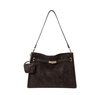 南风Chio2nd 雾月剧场托特包包女大容量2026新款通勤包单肩斜挎包