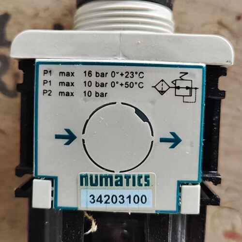 溢价-numatics 纽曼蒂克调压阀