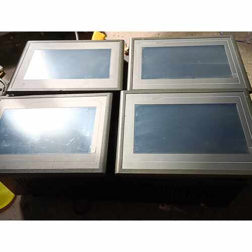 议价MCGS昆仑通态触摸屏TPC7012El24V维修