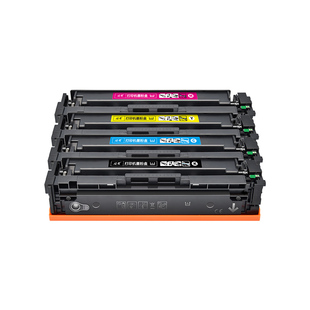 迈思适用惠普CF400A 201A硒鼓Color LaserJet Pro M252墨盒M252n/dw墨粉盒MFP M274n彩色打印机粉盒M277n/dw