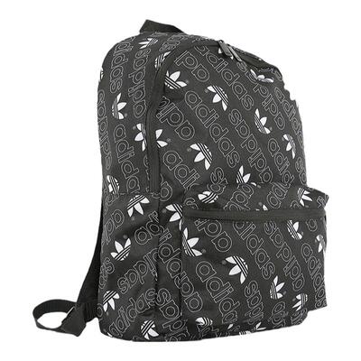 阿迪达斯正品三叶草男女双肩包