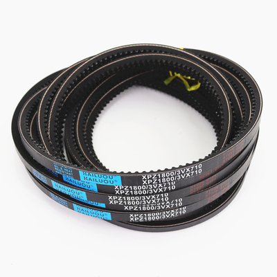 凯洛齿形三角带皮带XPZ612/621/630/637/650/662/670/680传动带