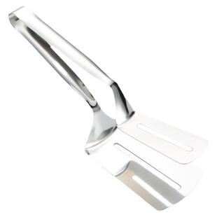 304不锈钢多功能煎铲夹子家用煎鱼铲炸鱼煎饼铲子牛排铲烙饼神器