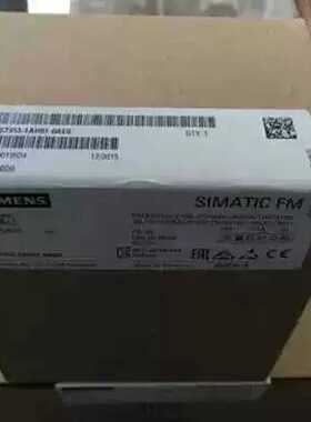 议价6ES7353-1AH01-0AE0全新FM353定位模块西门子6ES7353-1AH01-0