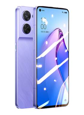 Newyu适用opporeno全系列钢化膜