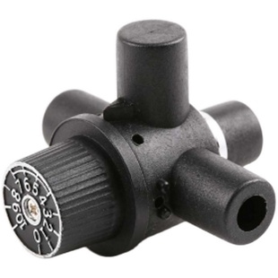 碧波庭养生仪器正品配件原装配件 三通调压阀