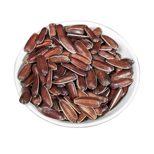 25年云南红皮瓜子新货大颗粒生的原味水果甜葵花籽原味非种子干货