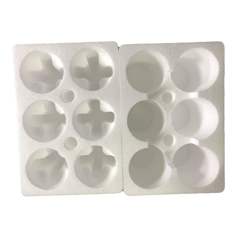 泡沫箱大瓶酒1只2只6只酒瓶包装盒香槟酒红酒泡沫箱葡萄酒气泡酒