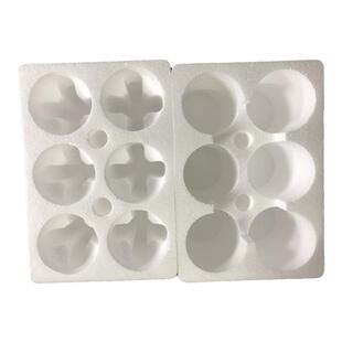 泡沫箱大瓶酒1只2只6只酒瓶包装盒香槟酒红酒泡沫箱葡萄酒气泡酒