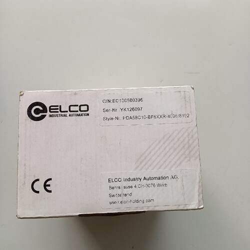 【议价-可维修】ELCO PDA58C10-BF6XXR-4 编码器 /均有货