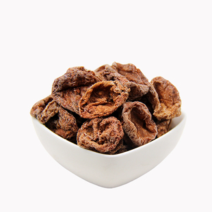 迷你老梅干酸梅话梅肉无核酸干蜜饯果干休闲零食老味话梅干罐装