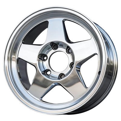 雷霆镁锻X739锻造越野内防脱轮毂