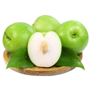 当季新鲜云南牛奶大青枣5斤枣子贵妃青枣新鲜水果奶油脆枣孕妇