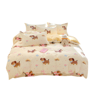 被套全棉纯棉2026新款150x200x230cm加厚单双人被罩220x240cm单件