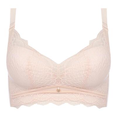 聚拢有型文胸都市丽人无钢圈饱满