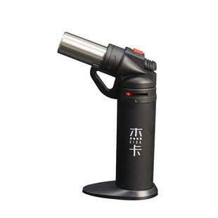 杰卡蓝焰直冲高温喷枪多功能防风打火机可点雪茄香薰艾灸烧烤烘焙