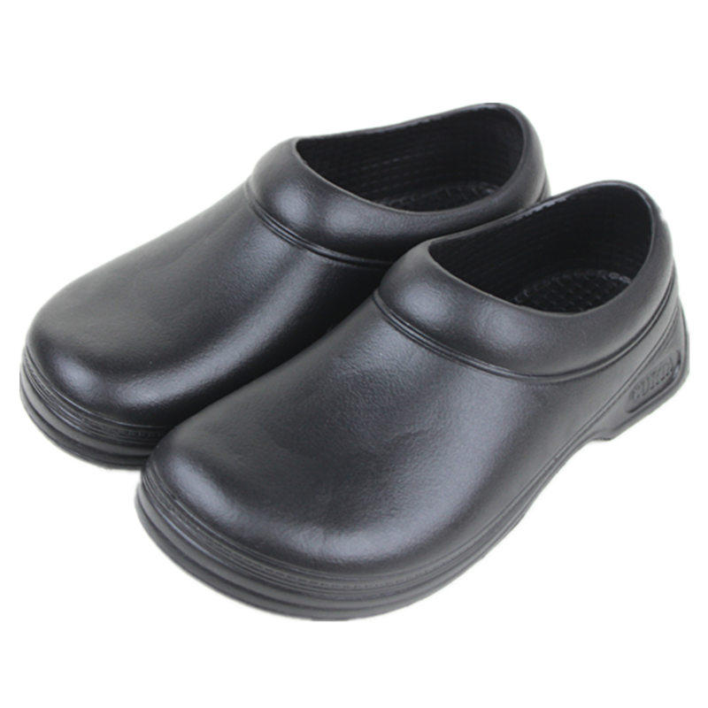 正品wako滑克厨师鞋防水防油