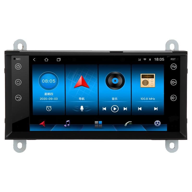 大切诺基专用大捷龙导航carplay