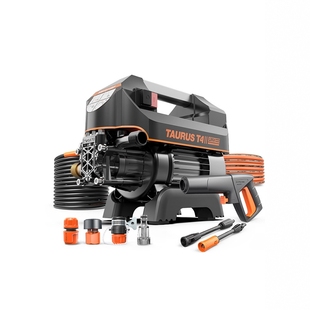 亿力4421高压洗车机家用洗车器水泵全自动清洗机便携水枪洗车神器