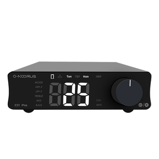 D1PRO TPA3255 PFFB立体声功放2.1声道高通滤波纯后级数字功放机