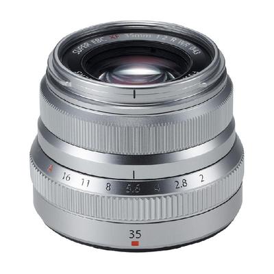 Fujifilm/富士XF35F2镜头
