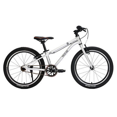 新品VeloVie/维勒儿童自行车男孩女孩6到12岁中大童超轻脚踏单车