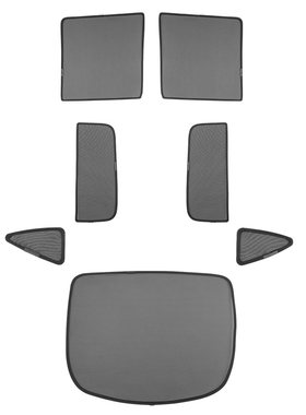 特斯拉modelX/S遮阳帘