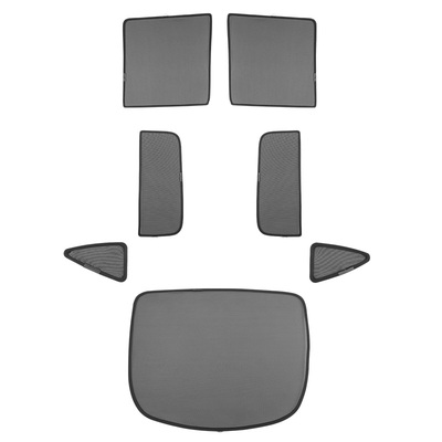 【5折起】特斯拉modelxs遮阳帘