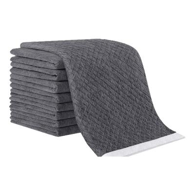 宠物尿垫狗狗竹炭隔尿片一次性必备用品加厚除臭吸水纸引导上厕所