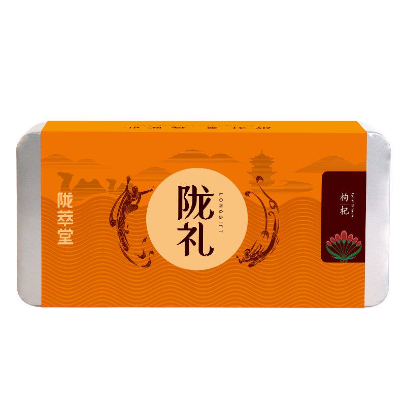 陇萃堂百合干玫瑰枸杞蕨麻
