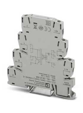 议价菲尼克斯PLC-OSC-24DC/ 24DC/100KHZ-G -固态继电器模块29029