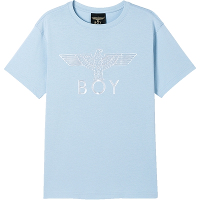 BOYLONDON哥特朋克潮牌T恤