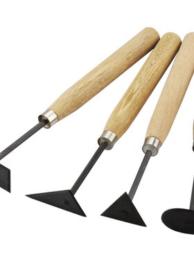 刀陶艺陶泥雕塑泥塑工具石膏粉