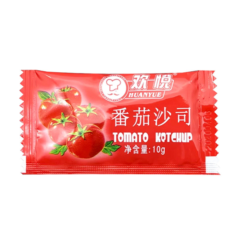 番茄酱小包欢悦沙司特价