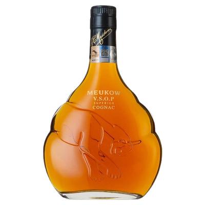 法国墨高干邑白兰地350ml