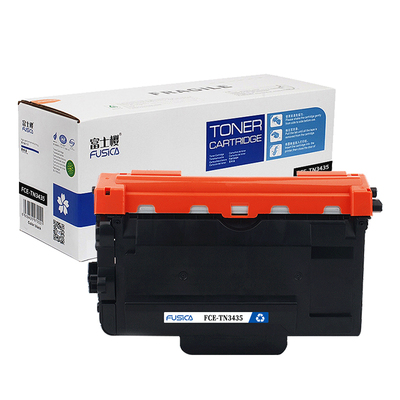 适用兄弟TN-3435 3495粉盒HL-5580D硒鼓5585D碳粉5590DN打印机5595DN墨粉MFC-8530DN墨盒8535DN 8540DN富士樱