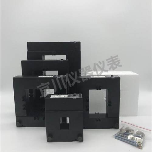 开口开合式低压电流互感器免拆铜牌DP-813 AP-813 500/5 3000/5
