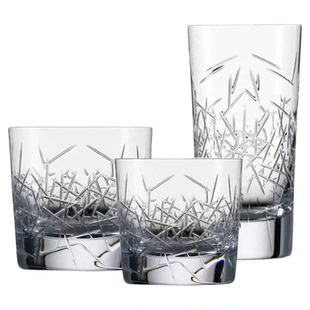 德国ZWIESEL1872手工水晶玻璃杯啤酒杯调鸡尾酒杯威士忌洋酒杯子