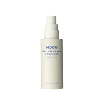 MDOG睡眠喷雾助舒缓放松深睡薰衣草天然香氛精油枕边喷雾便携香薰