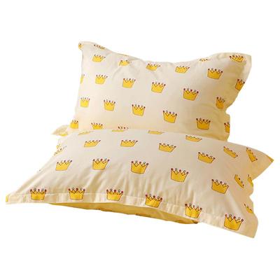 枕套儿童枕纯棉枕芯套