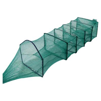 黄鳝笼泥鳅鳝鱼笼地网笼加厚龙虾笼捕虾网有结网鱼网笼抓黄鳝神器