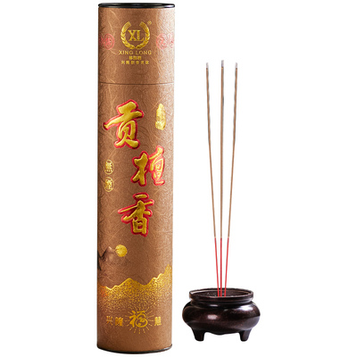 【买1送2】非遗无烟香天然竹签香