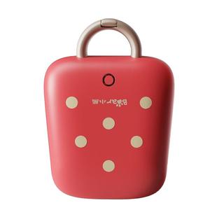 小熊三明治机早餐机家用小型多功能面包机吐司机压烤轻食机华夫饼