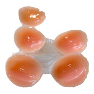 LonelyDance終極奥义！加厚款聚拢显胸大硅胶隐形文胸深V乳贴胸贴