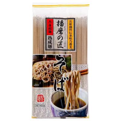 日本荞麦面粗粮汤面拌面