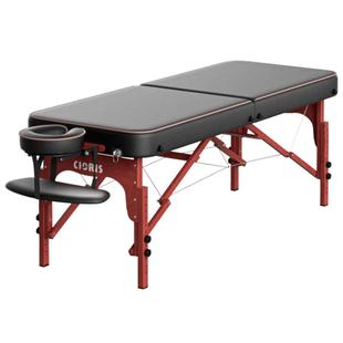 德国凯伦诗折叠按摩床理疗床折叠美容床手提便携式中医理疗专用床