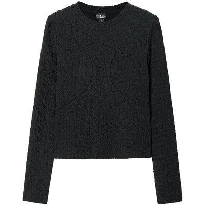 JuicyCouture橘滋长袖T恤